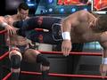 Nintendo DS - WWE SmackDown! vs. RAW 2008 screenshot