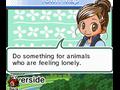 Nintendo DS - Animal Paradise screenshot