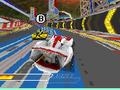 Nintendo DS - Speed Racer screenshot