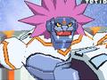 Nintendo DS - Mega Man Star Force 2: Zerker x Ninja screenshot