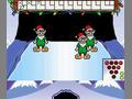 Nintendo DS - Elf Bowling 1 & 2 screenshot