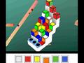 Nintendo DS - Rubik's Puzzle World screenshot