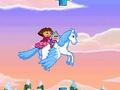 Nintendo DS - Dora The Explorer: Dora Saves the Snow Princess screenshot