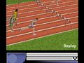 Nintendo DS - World Championship Games: A Track and Field Event screenshot
