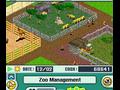 Nintendo DS - Zoo Tycoon 2 DS screenshot