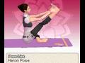 Nintendo DS - Let's Yoga screenshot