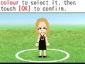 Nintendo DS - Personal Trainer: Walking screenshot