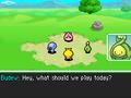 Nintendo DS - Pokemon Mystery Dungeon: Explorers of Sky screenshot