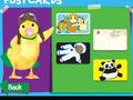 Nintendo DS - Wonder Pets!: Save the Animals, The screenshot