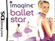 Nintendo DS - Imagine Ballet Star screenshot
