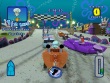 Nintendo DS - SpongeBob's Boating Bash screenshot