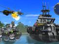 Nintendo Wii - Battalion Wars 2 screenshot