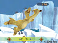 Nintendo Wii - Ice Age 2: The Meltdown screenshot