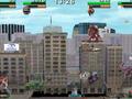 Nintendo Wii - Rampage: Total Destruction screenshot