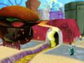 Nintendo Wii - SpongeBob SquarePants: Creature from Krusty Krab screenshot