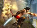 Nintendo Wii - Prince of Persia Rival Swords screenshot
