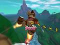 Nintendo Wii - DK Bongo Blast screenshot