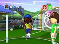 Nintendo Wii - FIFA Soccer 08 screenshot