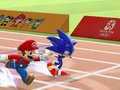 Nintendo Wii - Mario & Sonic at the Olympic Games screenshot