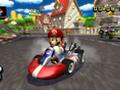Nintendo Wii - Mario Kart Wii screenshot