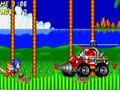 Nintendo Wii - Sonic the Hedgehog 2 screenshot