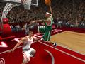 Nintendo Wii - NBA Live 08 screenshot