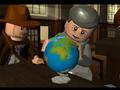 Nintendo Wii - Lego Indiana Jones: The Original Adventures screenshot
