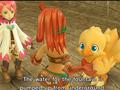 Nintendo Wii - Final Fantasy Fables: Chocobo's Dungeon screenshot