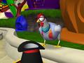 Nintendo Wii - Sam & Max: Season 1 screenshot