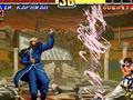 Nintendo Wii - King of Fighters Collection: The Orochi Saga, The screenshot