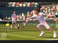 Nintendo Wii - Grand Slam Tennis screenshot