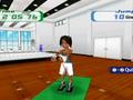 Nintendo Wii - Gold's Gym: Cardio Workout screenshot