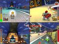 Nintendo Wii - MySims Racing screenshot