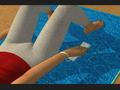 Nintendo Wii - Daisy Fuentes Pilates screenshot