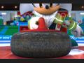 Nintendo Wii - Mario And Sonic At The Olympic Winter Games screenshot
