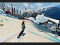 Nintendo Wii - Shaun White Snowboarding: World Stage screenshot