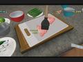 Nintendo Wii - Food Network: Cook or Be Cooked screenshot