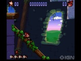 Nintendo Wii - Aero the Acrobat 2 screenshot