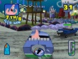 Nintendo Wii - SpongeBob's Boating Bash screenshot