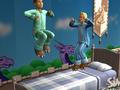 PC - Sims 2: Family Fun Stuff, The screenshot