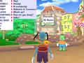PC - Disney's Toontown Online screenshot