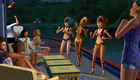 PC - Sims 3: Island Paradise, The screenshot