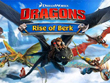 PC - Dragons: Rise of Berk screenshot