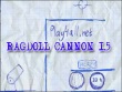 PC - Ragdoll Cannon 1.5 screenshot