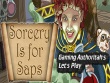 PC - Sorcery Is for Saps screenshot