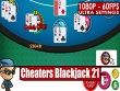 PC - Cheaters Blackjack 21 screenshot