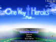 PC - One Way Heroics Plus screenshot