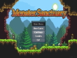 PC - Monster Sanctuary screenshot