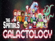 PC - Spatials: Galactology, The screenshot