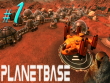 PC - Planetbase screenshot